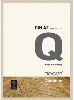 Nielsen Quadrum 42x59,4 ahorn