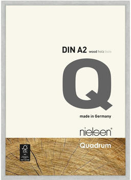 Nielsen Quadrum 42x59,4 silber