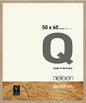 Nielsen Quadrum 50x60 eiche