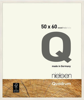 Nielsen Quadrum 50x60 wei&szlig;