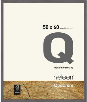 Nielsen Quadrum 50x60 grau