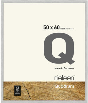Nielsen Quadrum 50x60 silber