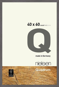 Nielsen Quadrum 40x60 grau