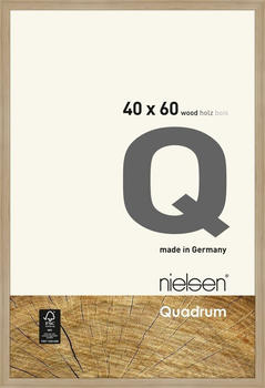 Nielsen Quadrum 40x60 eiche
