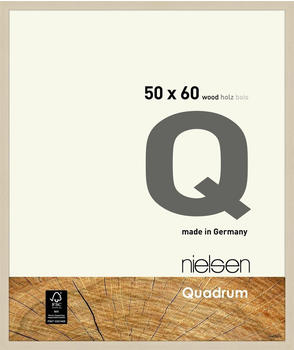 Nielsen Quadrum 50x60 ahorn