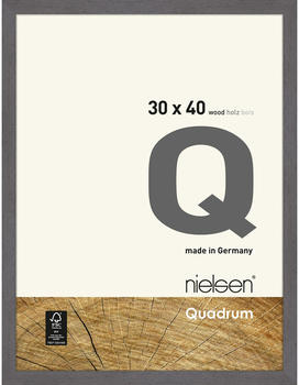Nielsen Quadrum 30x40 grau