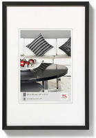 Chair Alurahmen 42x59,4 Schwarz