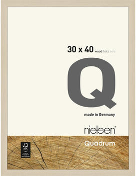 Nielsen Quadrum 30x40 ahorn