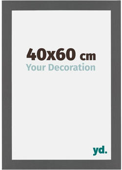 Your Decoration Mura 40x60 anthrazit