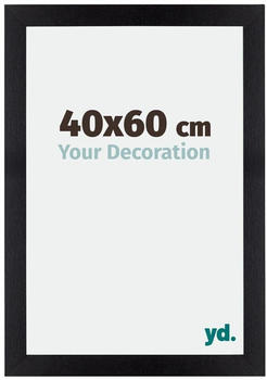Your Decoration Mura 40x60 matt schwarz