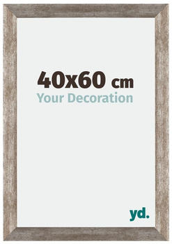 Your Decoration Mura 40x60 metall vintage