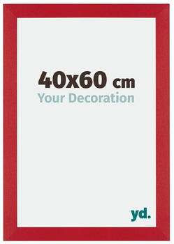 Your Decoration Mura 40x60 rot