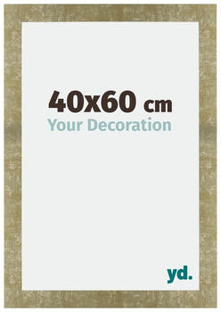 Your Decoration Mura 40x60 gold