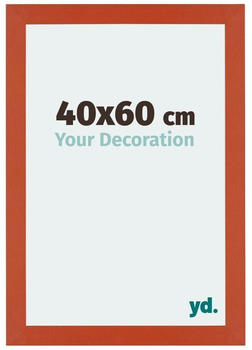 Your Decoration Mura 40x60 orange
