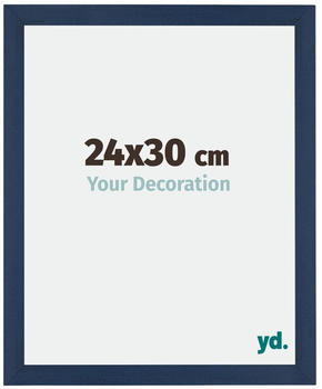 Your Decoration Mura 24x30 dunkelblau
