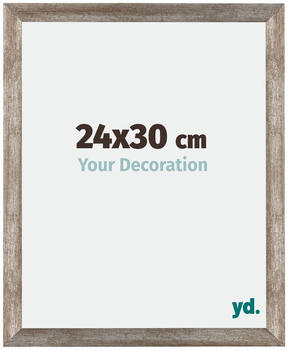Your Decoration Mura 24x30 vintage metall