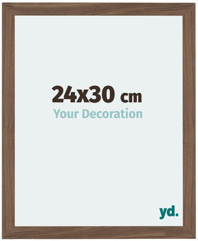 Your Decoration Mura 24x30 nussbaum