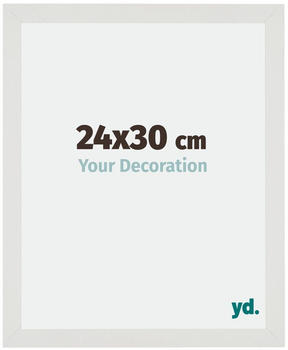 Your Decoration Mura 24x30 matt weiß