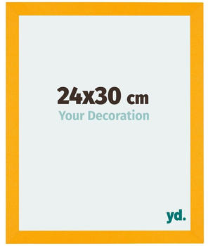 Your Decoration Mura 24x30 gelb