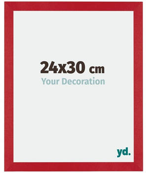 Your Decoration Mura 24x30 rot