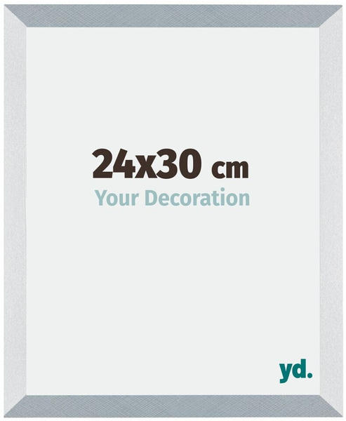 Your Decoration Mura 24x30 gebürstetes aluminium
