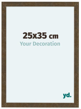 Your Decoration Como 25x35 gold