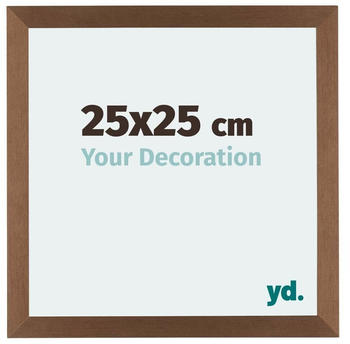 Your Decoration Mura 25x25 kupfer