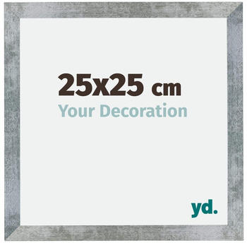 Your Decoration Mura 25x25 eisen