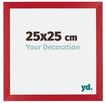 Your Decoration Mura 25x25 rot