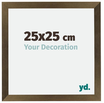 Your Decoration Mura 25x25 bronze