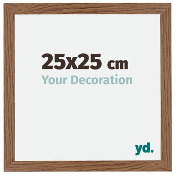 Your Decoration Mura 25x25 eiche rustikal