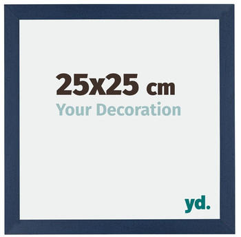 Your Decoration Mura 25x25 dunkelblau