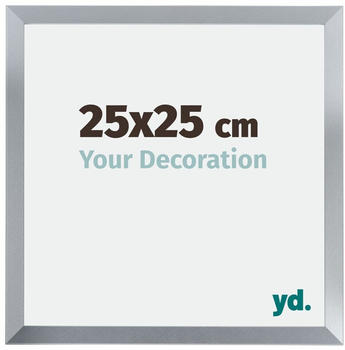 Your Decoration Catania 25x25 silber