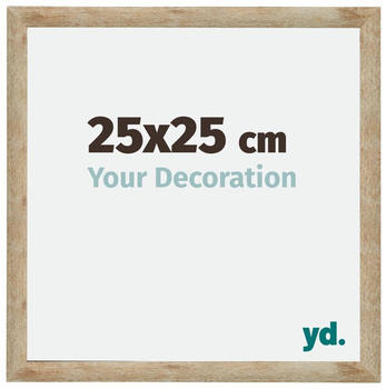 Your Decoration Catania 25x25 gold