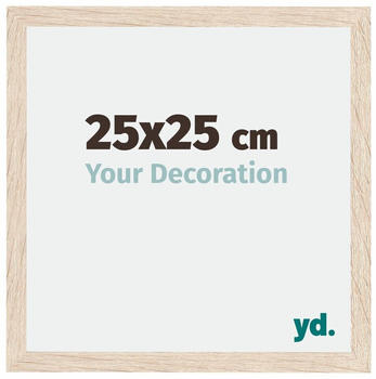 Your Decoration Catania 25x25 eiche