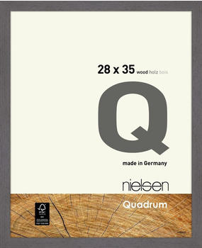 Nielsen Quadrum 28x35 grau