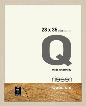 Nielsen Quadrum 28x35 ahorn