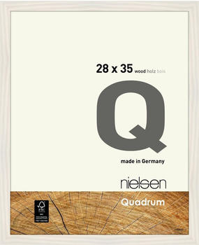 Nielsen Quadrum 28x35 wei&szlig;