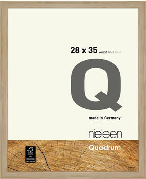 Nielsen Quadrum 28x35 eiche