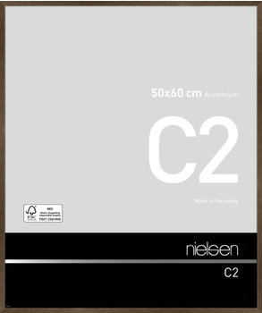 Nielsen C2 50x60 matt walnuss
