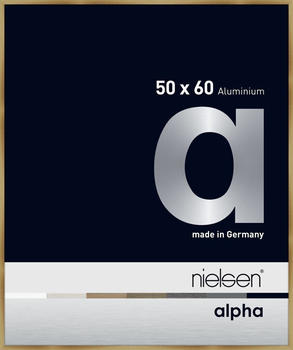 Nielsen Alpha 50x60 geb&uuml;rsteter bernstein