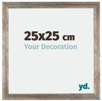 Your Decoration Mura 25x25 vintage metall