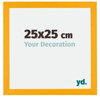 Your Decoration Mura 25x25 gelb