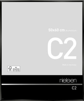 Nielsen C2 50x60 eloxal schwarz