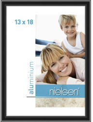 Nielsen Classic 13x18 eloxal schwarz