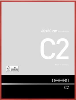 Nielsen Alurahmen C2 60x80 tornado rot