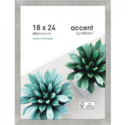 Nielsen Star 18x24 silber