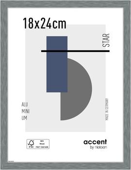 Nielsen Star 18x24 grau