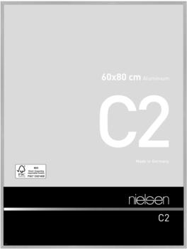 Nielsen Alurahmen C2 60x80 silber matt