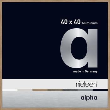 Nielsen Alpha 40x40 eiche